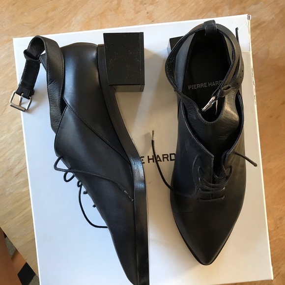 Pierre Hardy Black Shoe - Picture 4 of 6